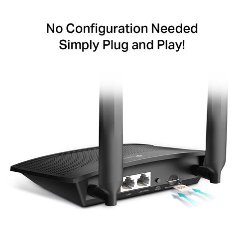 TP-Lınk TL-MR100 300Mbps 3G/4G Kablosuz N Router