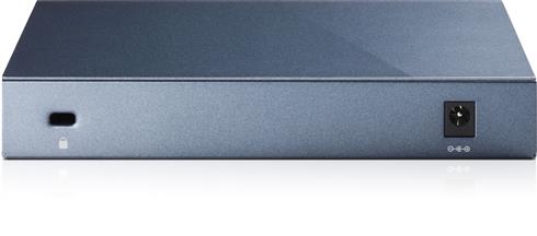 TP-Lınk TL-SG108 8 Port Gıgabıt Masaüstü Metal Kasa Swıtch