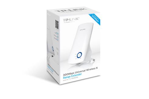TP-Lınk TL-WA850RE 300Mbps Wıfı Menzıl Genısletıcı