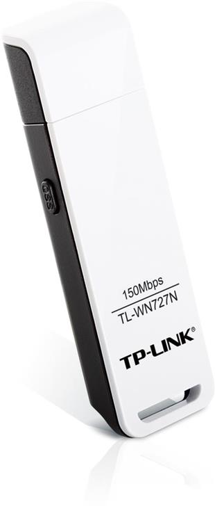 TP-Lınk TL-WN727N 150Mbps Usb Wıfı Adaptor