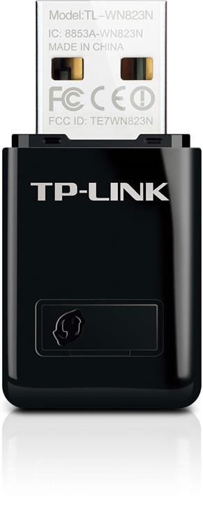 TP-Lınk TL-WN823N 300Mbps Usb Mını Wıfı Adaptor