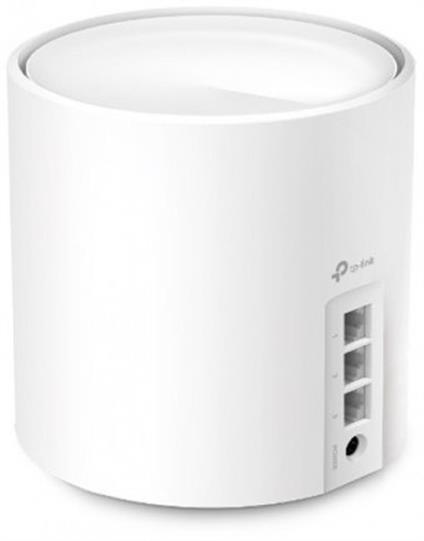 TP-Lınk Deco X50 AX3000 Mesh EV WI-FI 6 Sistemi (Üçlü)