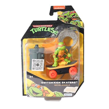 Tu812001 Tmnt Ninja Kaplumbağalar Kaykay Figürü - 71052