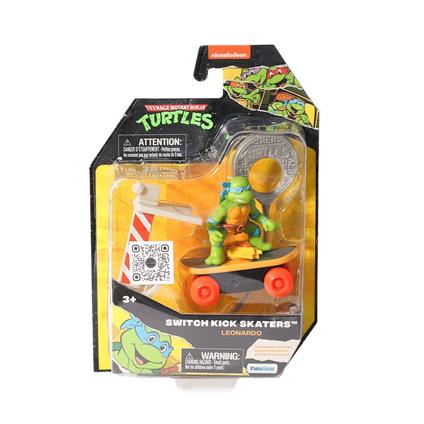 Tu812001 Tmnt Ninja Kaplumbağalar Kaykay Figürü - 71052