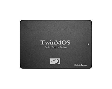 512 GB Twınmos 2.5 Sata3 580/550 3Dnand Grey Tm512gh2ugl
