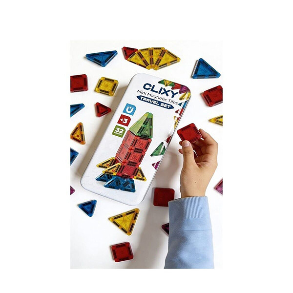 TY240 32Pcs Magnetıc Bloks