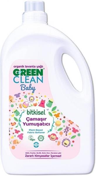Green Clean Baby Bitkisel Çamaşır Yumuşatıcı 2750 Ml