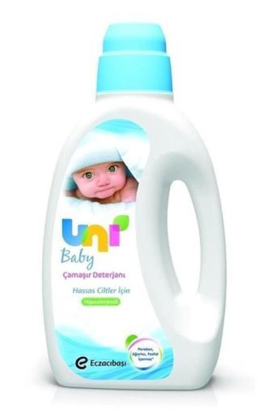 Uni Baby Aktif Sıvı Çamaşır Deterjanı 1500 Ml