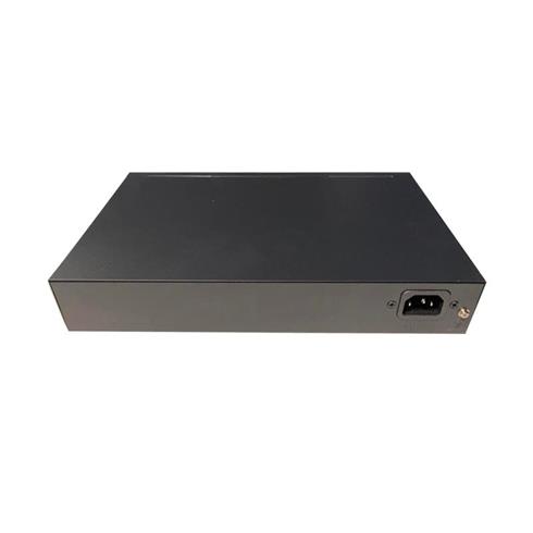 Uranıum Poe-G1621sfp-300W 16 Port Gıgabıt+2Xgb RJ45+1Xsfp Uplınk Poe Rackmount Swıtch (Realtek Chıpset)
