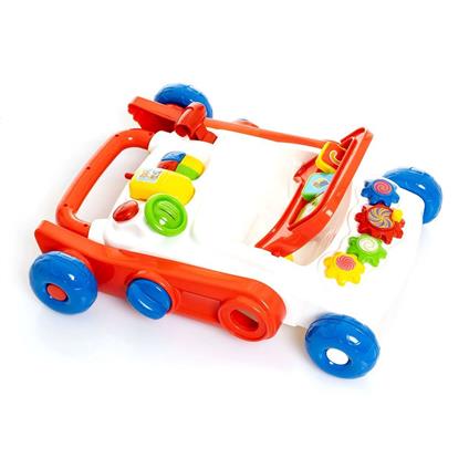 Urt029-001 Babycim İlk Adım Arabam