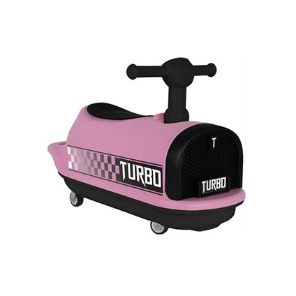 Urt043-011-Pınk İlk Arabam Turbo Bitgit Araba-Pınk