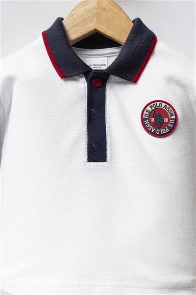 U.S. Polo Assn 2 Li Takım Usb2534 Beyaz