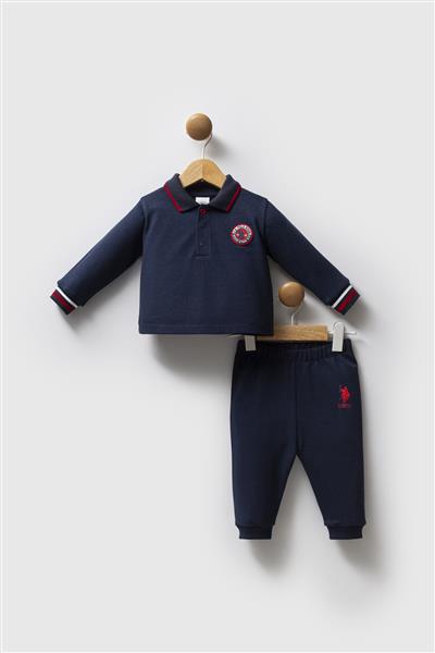 U.S. Polo Assn 2 Li Takım Usb2534 Lacivert