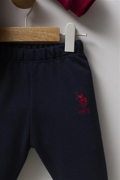 U.S. Polo Assn 2 Li Takım Usb2562 Lacivert