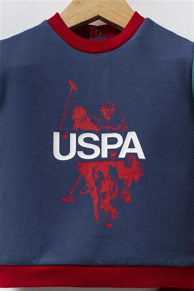 U.S. Polo Assn 2 Li Takım Usb2572 İndigo Yeşil