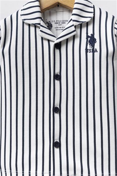 U.S. Polo Assn 2 Li Takım Usb2622 Beyaz