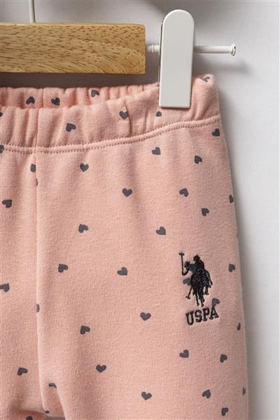 U.S. Polo Assn 2 Li Takım Usb2765 Beyaz