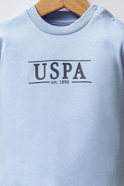 U.S. Polo Assn 3'Lü Takım Usb2542 Lacivert