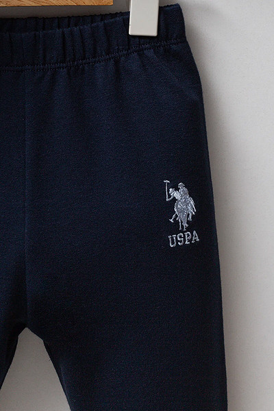 U.S. Polo Assn 3'Lü Takım Usb2542 Lacivert