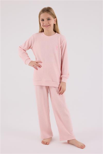 U.S. Polo Assn Eşofman Takımı US2328-4 Açık Pembe