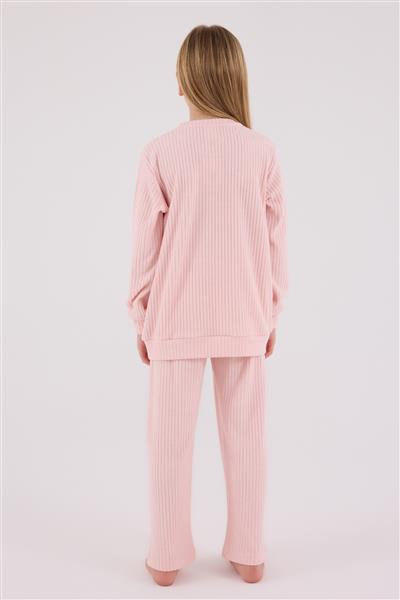 U.S. Polo Assn Eşofman Takımı US2328-4 Açık Pembe