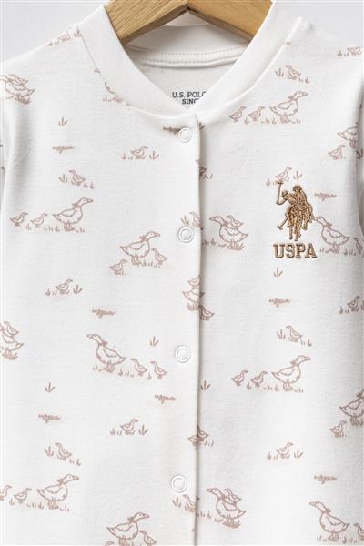 U.S. Polo Assn Tulum Usb2706 Beyaz