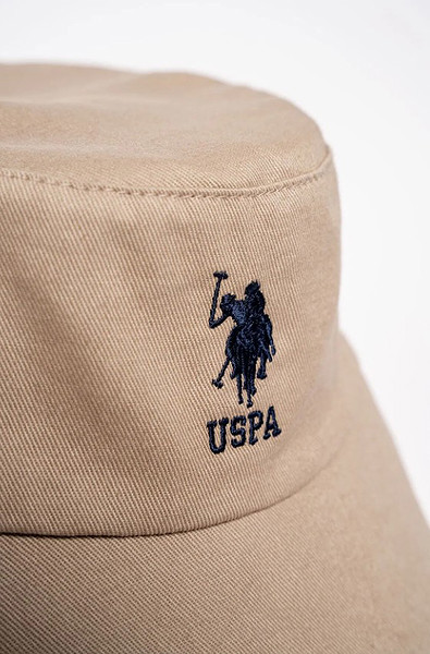 U.S. Polo Şapka Usb2944 Koyu Bej