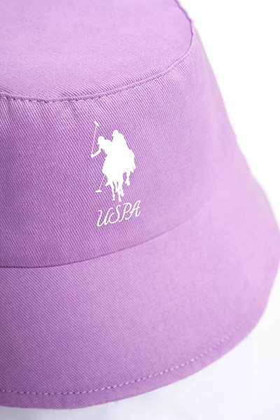 U.S. Polo Şapka Usb3044 Lila