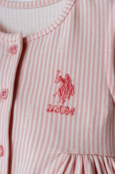 U.S. Polo Tulum Usb2974 Pembe