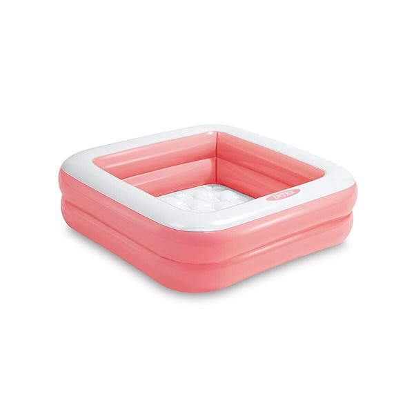 Vardem 57100 Mini Kare Şişme Havuz 85X85X23 Cm Çok Renkli