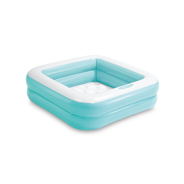 Vardem 57100 Mini Kare Şişme Havuz 85X85X23 Cm Çok Renkli