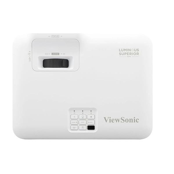 Vıewsonıc Lsd400w Lazer Wxga 1280X800 4000AL Dlp 2Xhdmı RS232 Usb-A 3000000:1 Hoparlör İŞ/Egitim Projeksiyon