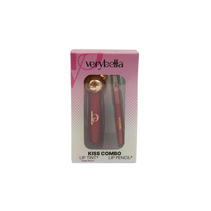 Vrb30000 Very Bella - Dudak Seti (Lip Tint+Dudak Kalemi)