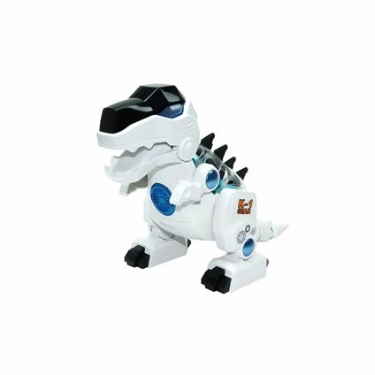 WE-K-1A Müzikli Ve Işıklı Robot Dinazor -Vardem