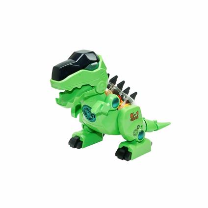 WE-K-1A Müzikli Ve Işıklı Robot Dinazor -Vardem