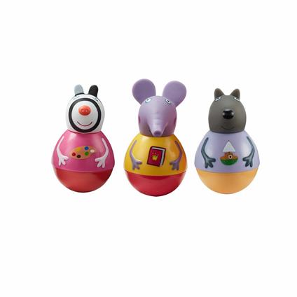 WE001000 Weebles Peppa Pig Tekli Paket - 7428 +18 Ay