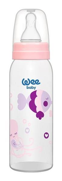 Wee Baby Klasik PP Biberon 250 Ml 852