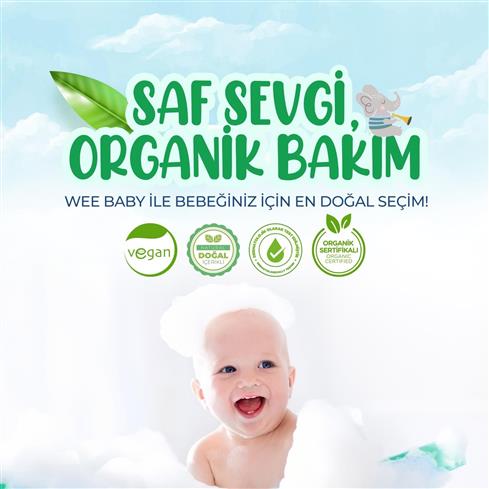 Wee Baby Çatlak Önleyici Krem 150 Ml