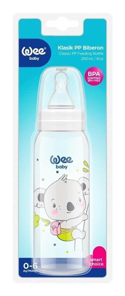 Wee Baby Klasik PP Biberon 250 Ml 852
