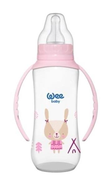 Wee Baby Klasik Kulplu PP Biberon 270 Ml 745