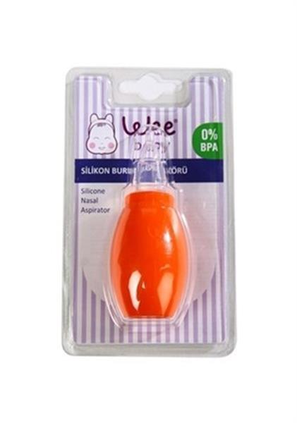 Wee Baby Silikon Burun Aspiratörü 860