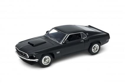 Welly Dıecast 69 Mustang Boss 429