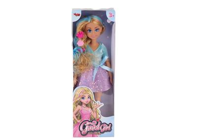 WG-14006 Kutulu 8 Asorti 14Inch Bebek
