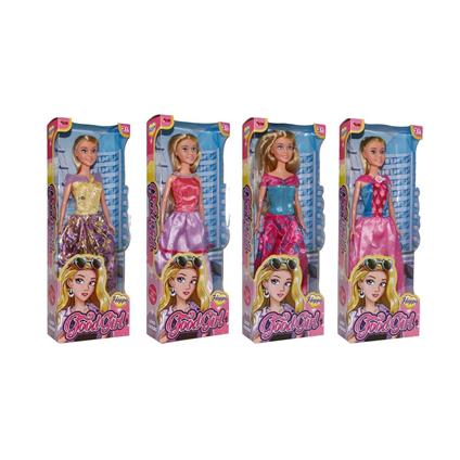 WG-66240 Goodgirl Manken Bebek 29 Cm -Vardem
