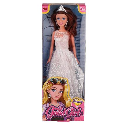 WG-66631 Gelin Bebek 29 Cm -Vardem Oyuncak