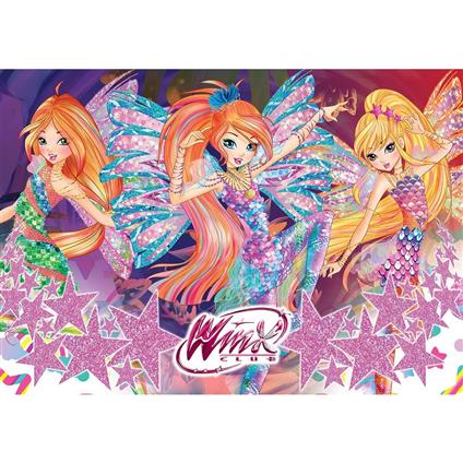 Wınx 714 Puzzle 100