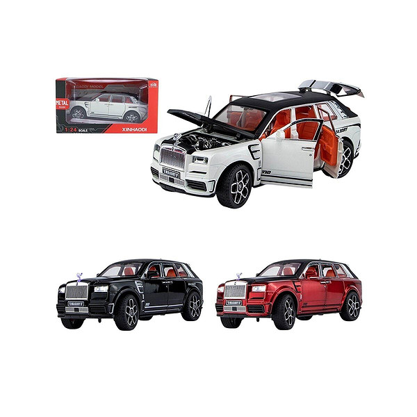 Xhd-C2408 Kut 1 24 C-B Işıklı Sesli RR Model(Belirtilen Fiyat, Tekli Satış İçin Adet Fiyatıdır.)