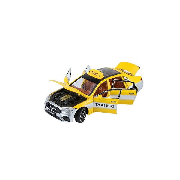Xhd-C2426 Kut C-B 1 24 Işıklı VE Sesli Mrs Taxı(Belirtilen Fiyat, Tekli Satış İçin Adet Fiyatıdır.)