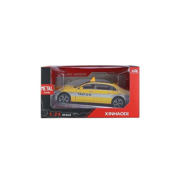 Xhd-C2426 Kut C-B 1 24 Işıklı VE Sesli Mrs Taxı(Belirtilen Fiyat, Tekli Satış İçin Adet Fiyatıdır.)