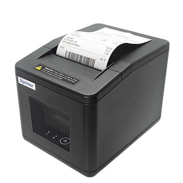 Xprınter XP-Q805K 203Dpı Direkt Termal Usb+Ethernet Otomatik Kesici Fiş Yazıcı